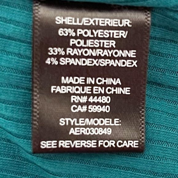 AFRM XL Nia Long Sleeve On Off Shoulder Emerald Green Bodysuit NWT - Picture 6 of 7